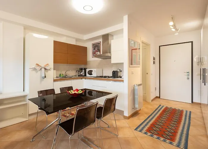 Free Parking & View Capitolina Apartman Trieszt