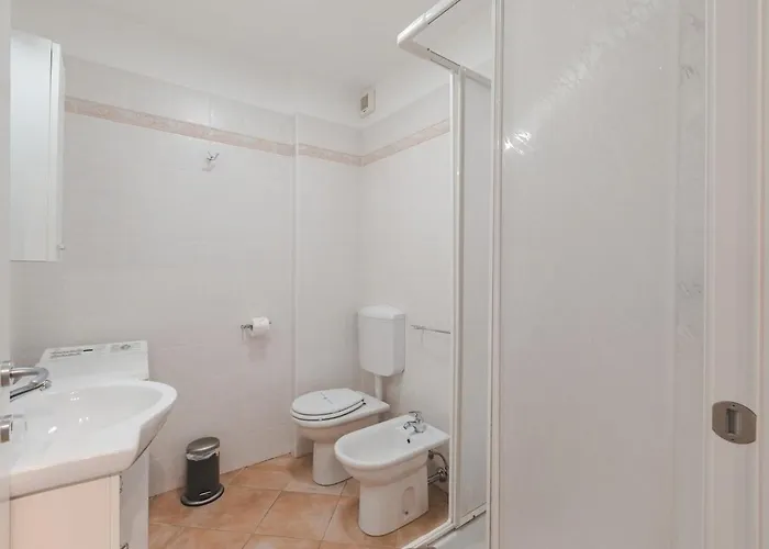 Free Parking & View Capitolina Apartman Trieszt