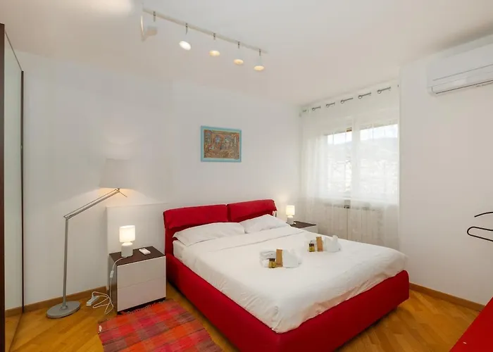 Free Parking & View Capitolina * Trieszt