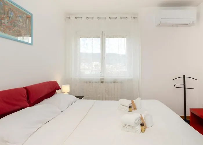 Apartman Free Parking & View Capitolina *